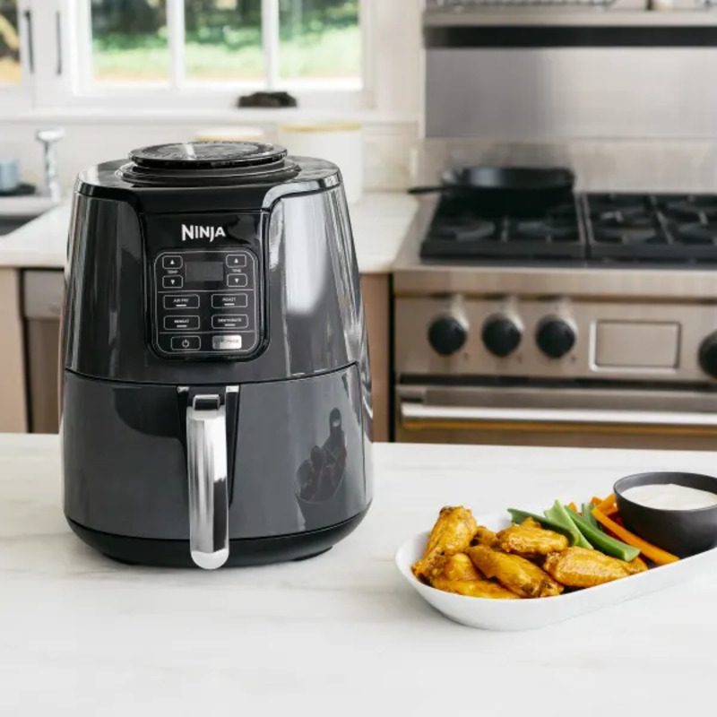 ninja air fryer review