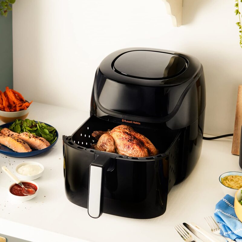 Russell Hobbs XXL Family Rapid Digital Air Fryer 8L