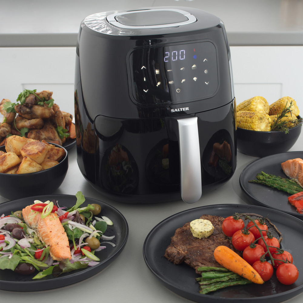 salter air fryer featured products