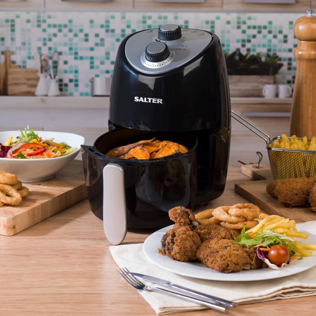 Should the Salter Air Fryer be bought?